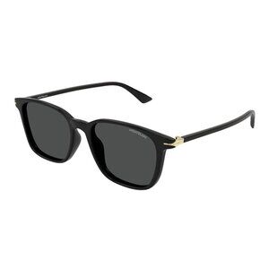 Mont blanc MB0338S-001 52mm New Sunglasses
